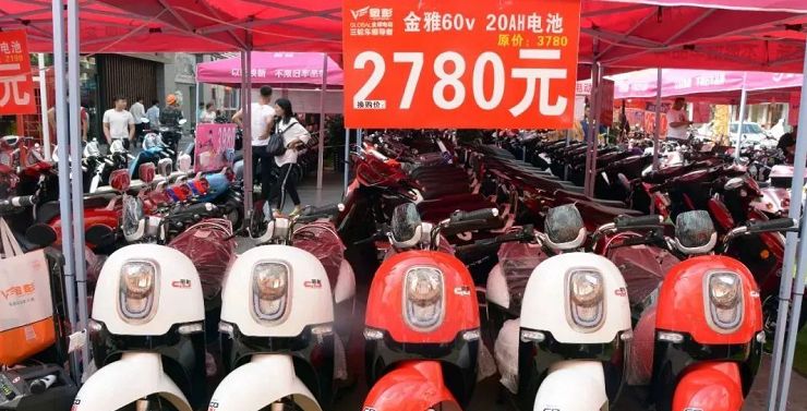 买电动车,48伏和60伏的区别会有多大?一看便知,车主不会买错了休闲区蓝鸢梦想 - Www.slyday.coM 买电动车,48伏和60伏的区别会有多大?一看便知,车主不会买错了休闲区蓝鸢梦想 - Www.slyday.coM