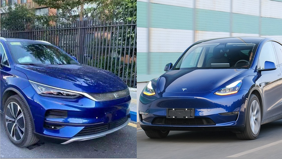 比亚迪唐EV比Model Y相比还缺了点啥?
