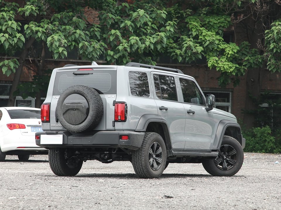 城市出行&轻度越野 15-30万元SUV推荐