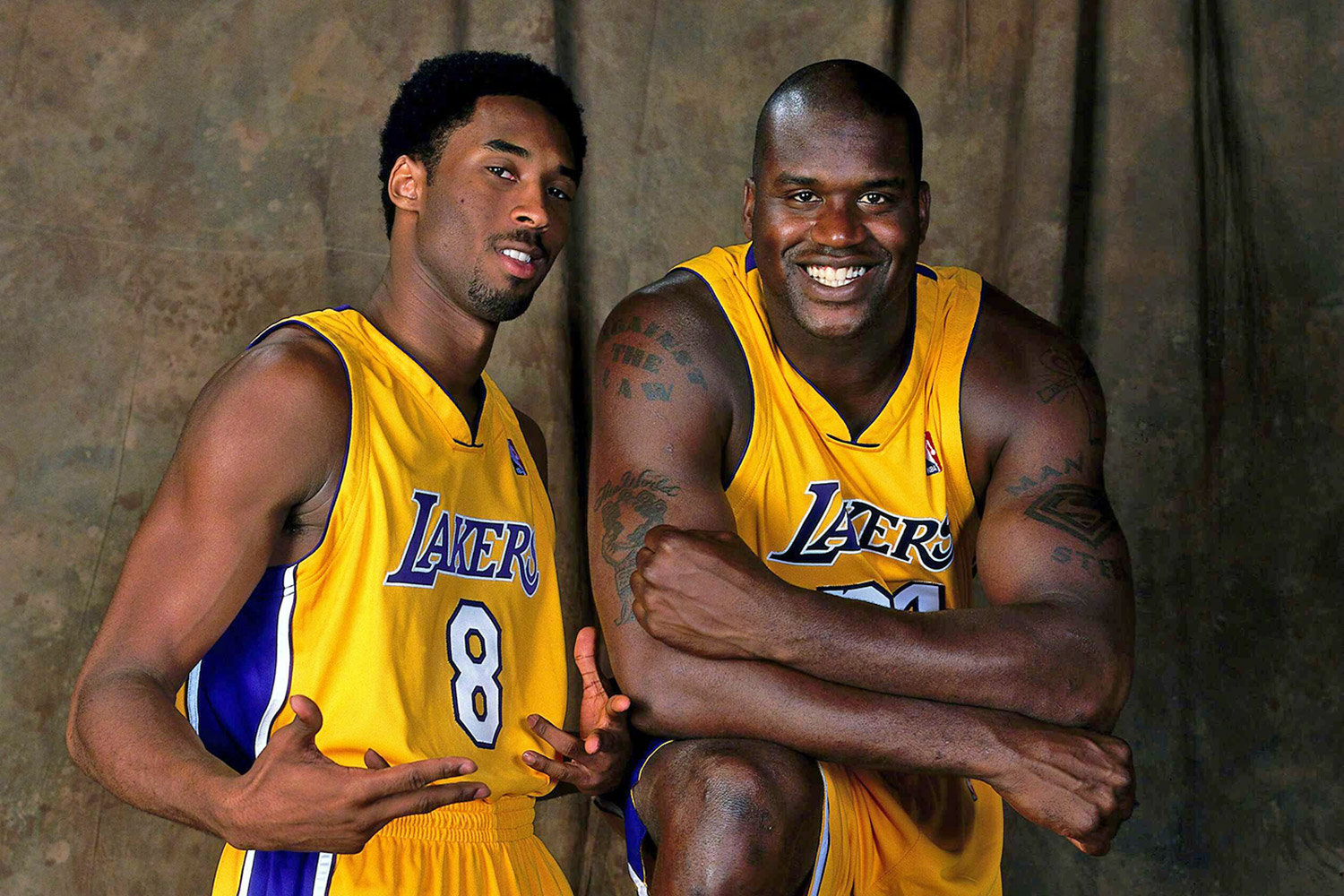 kobe eights