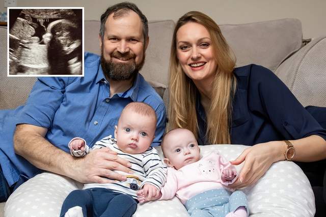 英国妈妈怀孕一周后再次怀孕，同一日生下两娃，却不是双胞胎休闲区蓝鸢梦想 - Www.slyday.coM