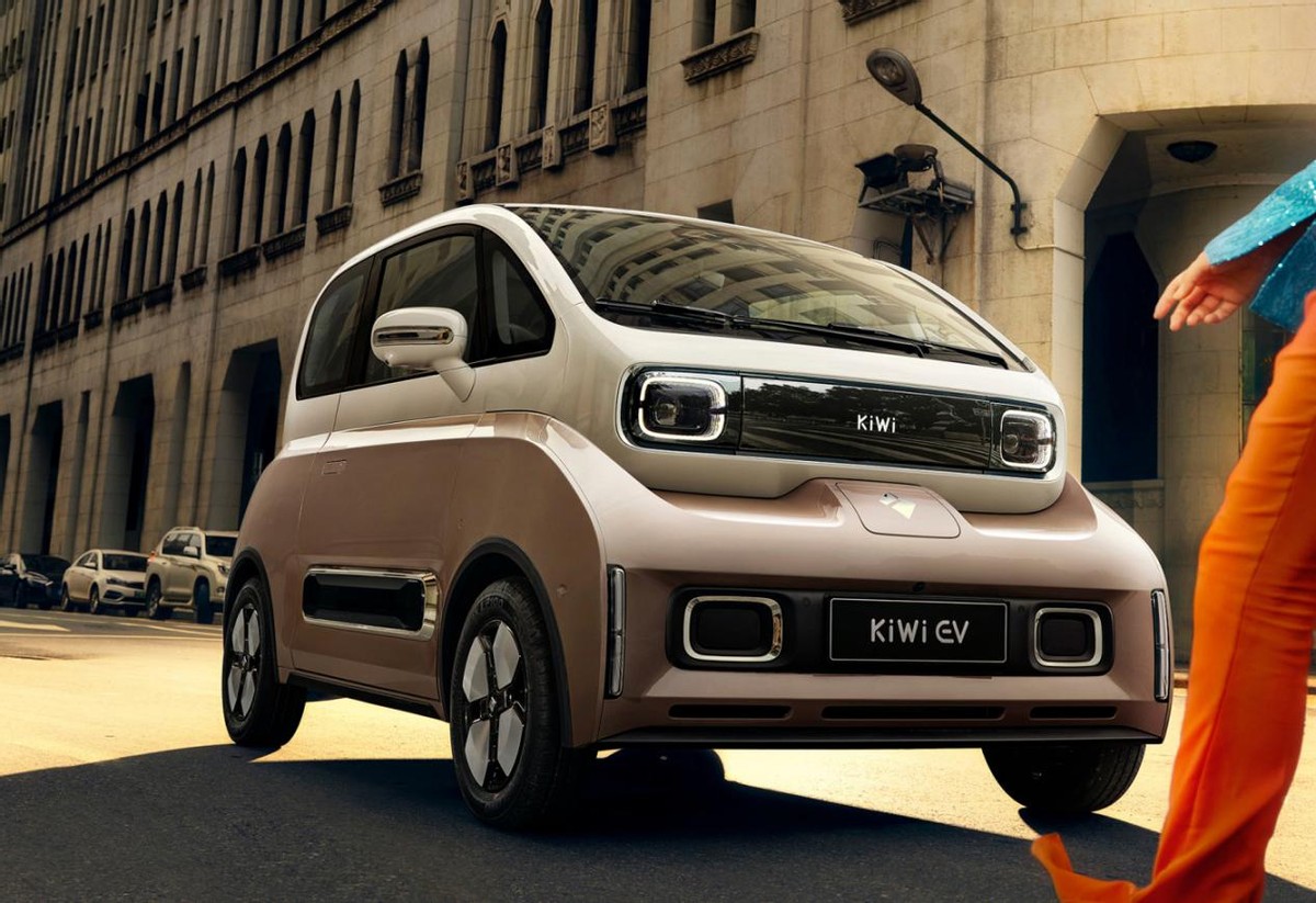 五菱与大疆合作,2023款宝骏KiWi EV来袭,卖几万能火?休闲区蓝鸢梦想 - Www.slyday.coM 五菱与大疆合作,2023款宝骏KiWi EV来袭,卖几万能火?休闲区蓝鸢梦想 - Www.slyday.coM