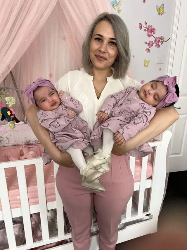 英国妈妈怀孕一周后再次怀孕，同一日生下两娃，却不是双胞胎休闲区蓝鸢梦想 - Www.slyday.coM