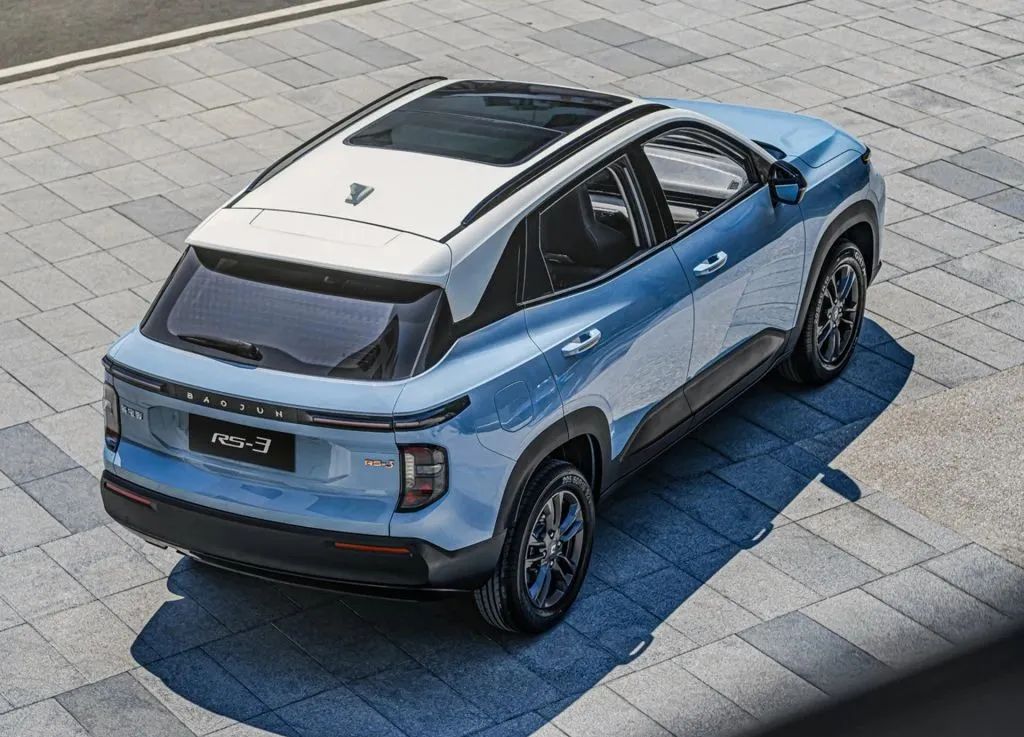 预算6/7万买SUV,其实也有好选择