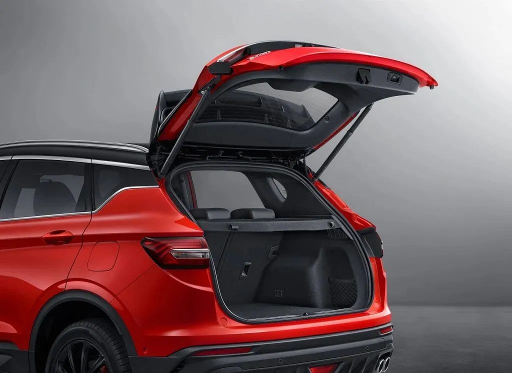 预算6/7万买SUV,其实也有好选择