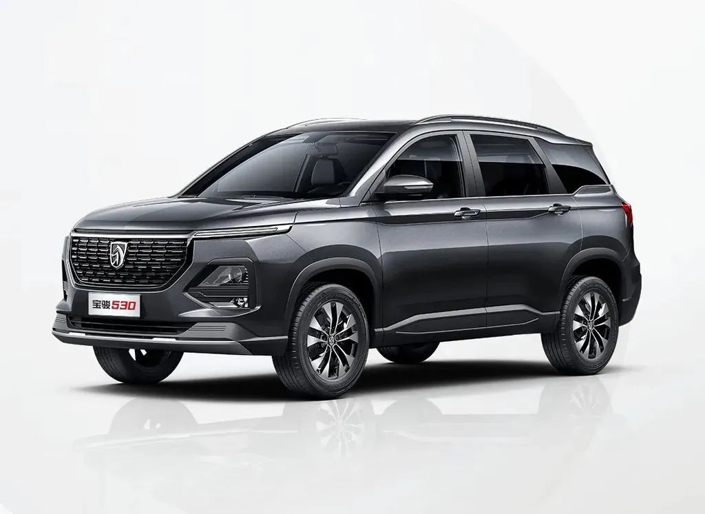 预算6/7万买SUV,其实也有好选择