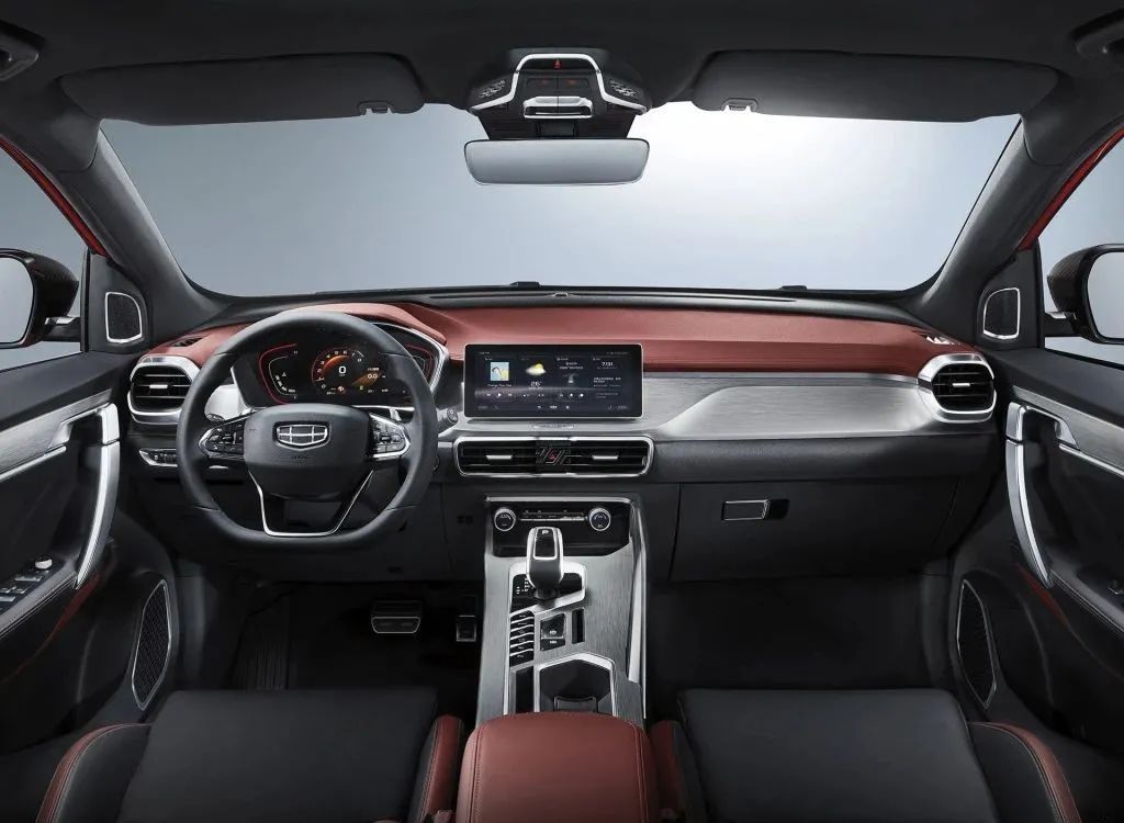 预算6/7万买SUV,其实也有好选择