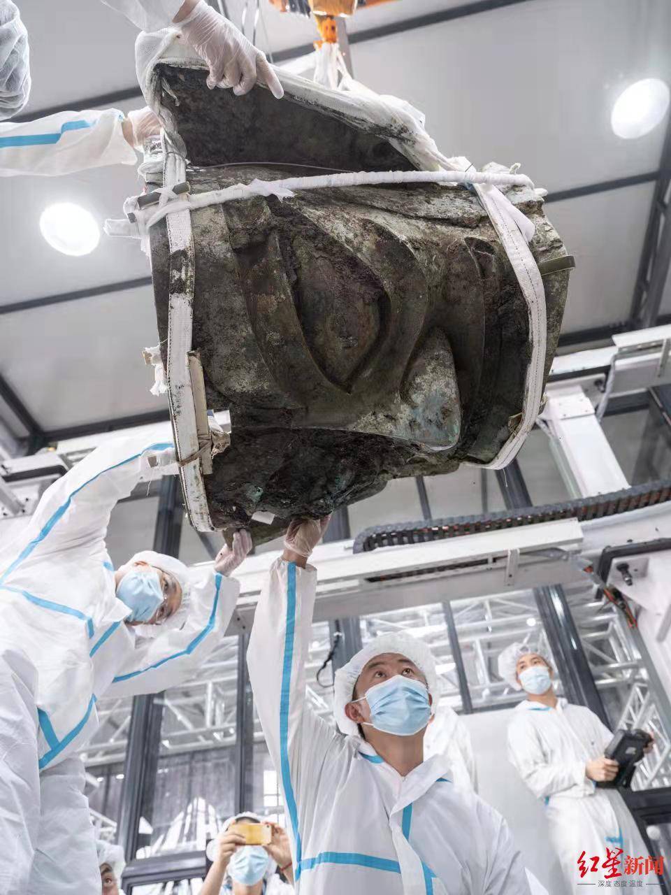 三星堆的这些新发现,带来了哪些古蜀文明的新信息?休闲区蓝鸢梦想 - Www.slyday.coM 三星堆的这些新发现,带来了哪些古蜀文明的新信息?休闲区蓝鸢梦想 - Www.slyday.coM