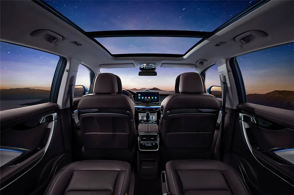 父亲节购车推荐,这3款30万级MPV是奶爸新选择