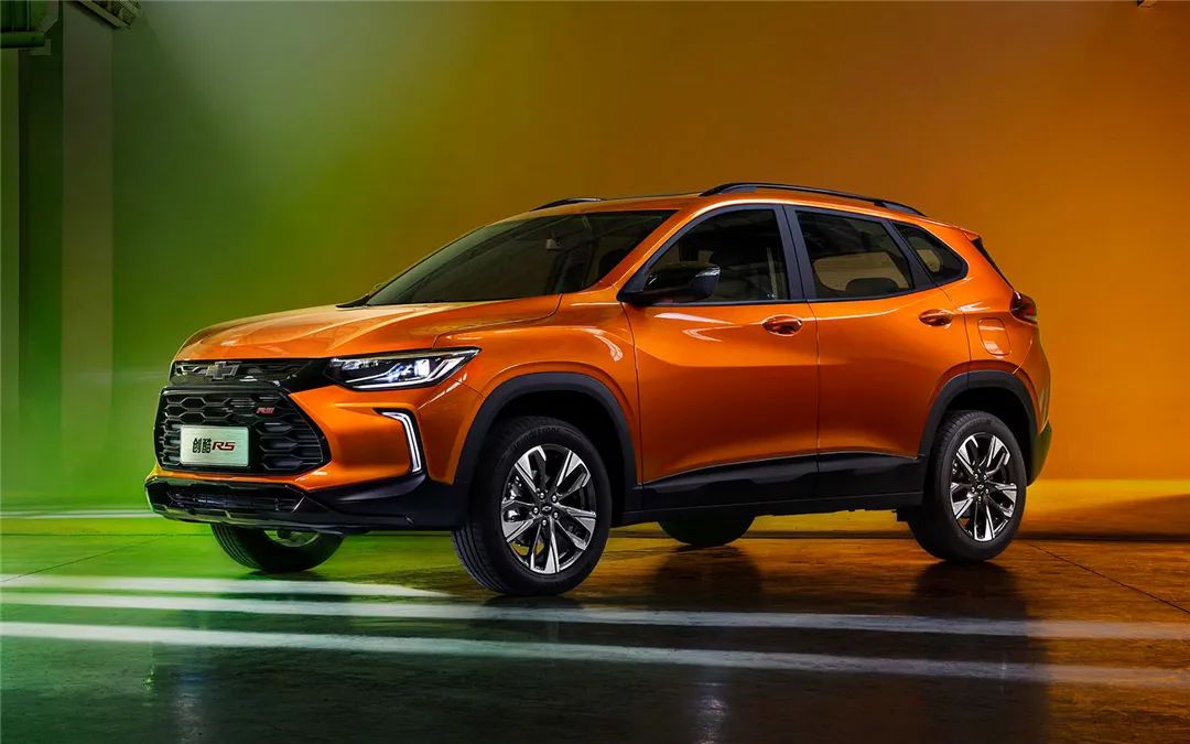 个性至上还是实用为王,雪佛兰创酷RS还是本田缤智选谁更靠谱?