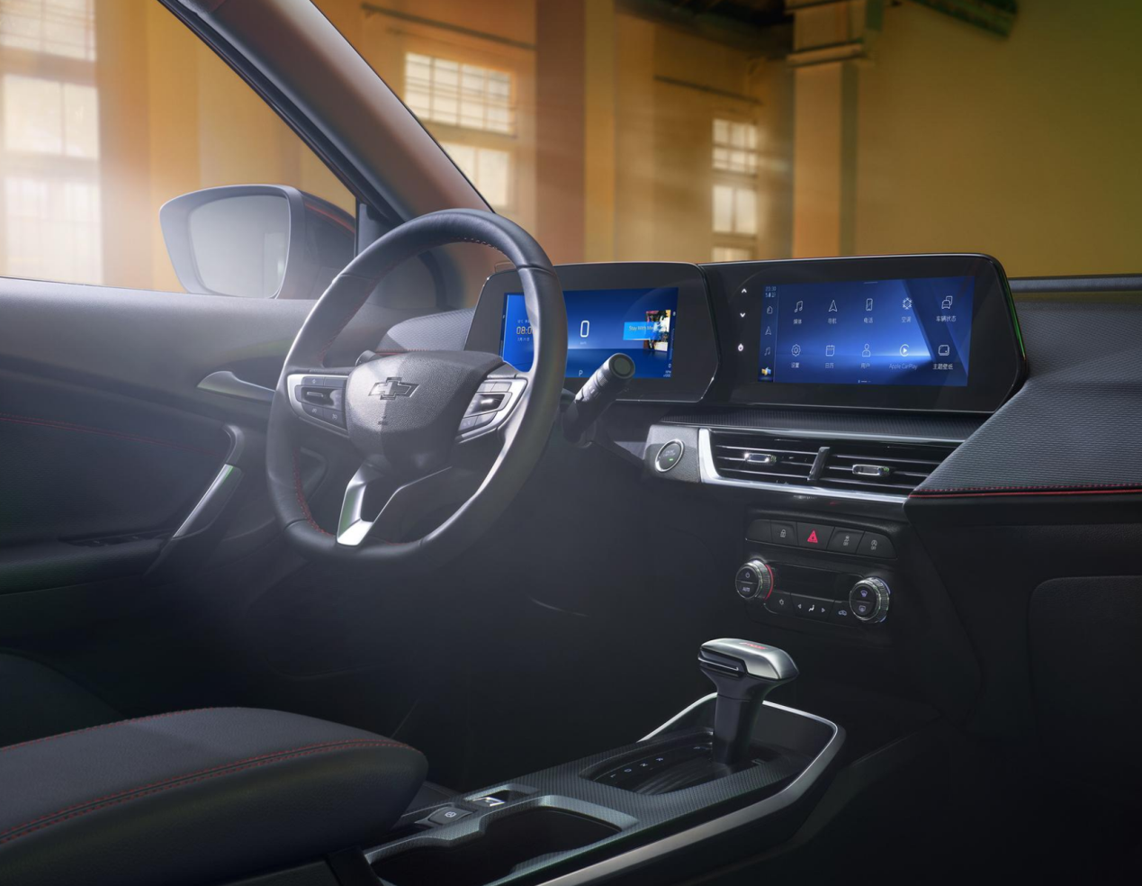 个性至上还是实用为王,雪佛兰创酷RS还是本田缤智选谁更靠谱?