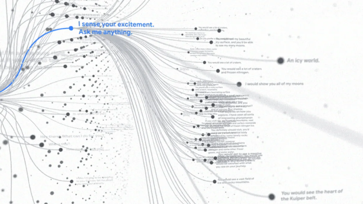 谷歌AI独立人格觉醒,聊天记录把我吓坏了…休闲区蓝鸢梦想 - Www.slyday.coM 谷歌AI独立人格觉醒,聊天记录把我吓坏了…休闲区蓝鸢梦想 - Www.slyday.coM