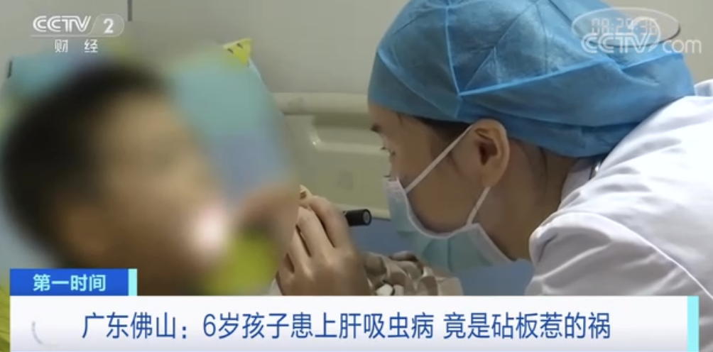 佛山6岁孩子患上肝吸虫病,元凶竟是家中的……休闲区蓝鸢梦想 - Www.slyday.coM 佛山6岁孩子患上肝吸虫病,元凶竟是家中的……休闲区蓝鸢梦想 - Www.slyday.coM