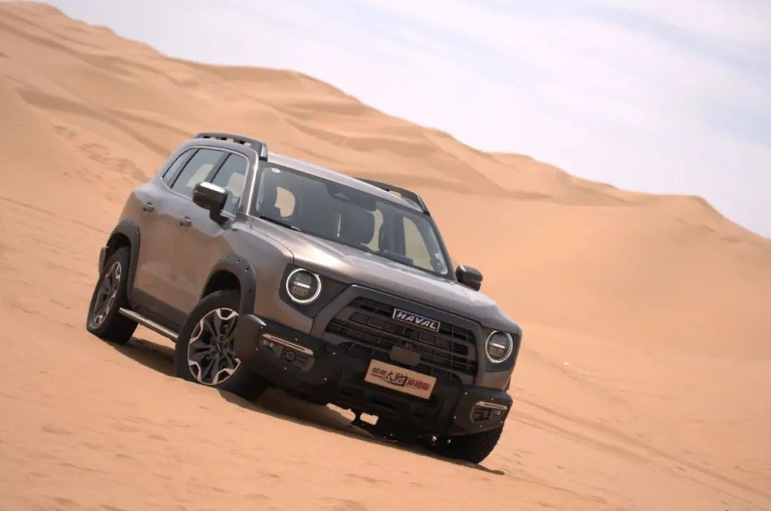 15万长相够man的4款城市SUV,气场不输硬派越野车!