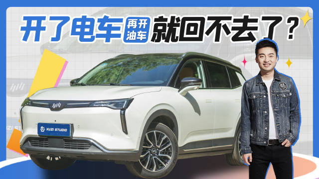 视频：都说开了电动车就回不去燃油车了……