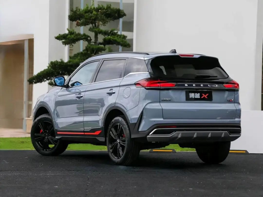 15万长相够man的4款城市SUV,气场不输硬派越野车!