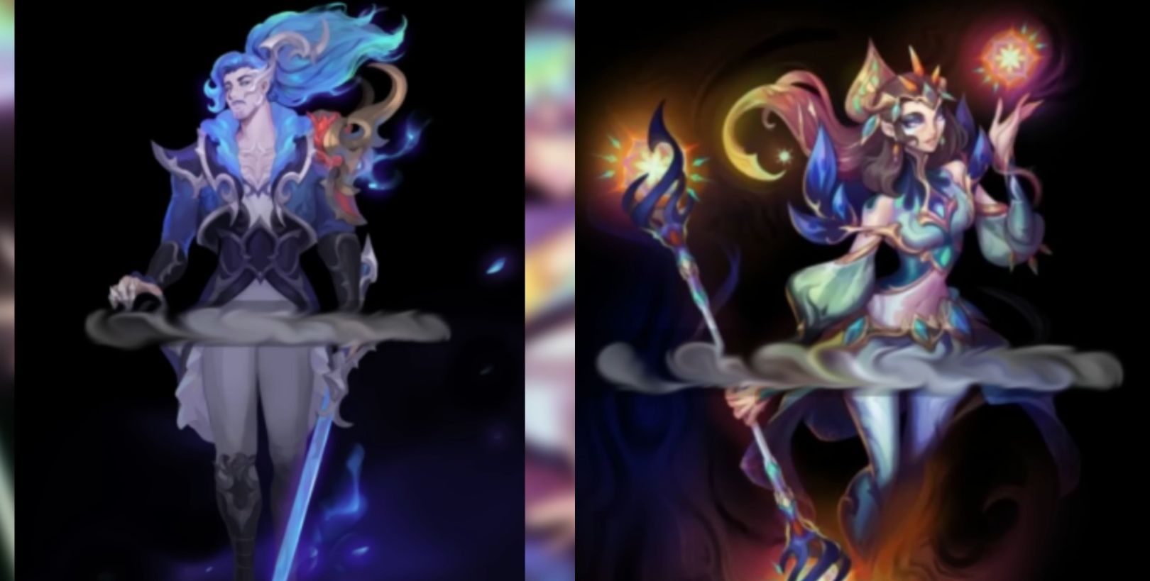 极地大乱斗全员加成测试,希维尔即将迎来中型重做