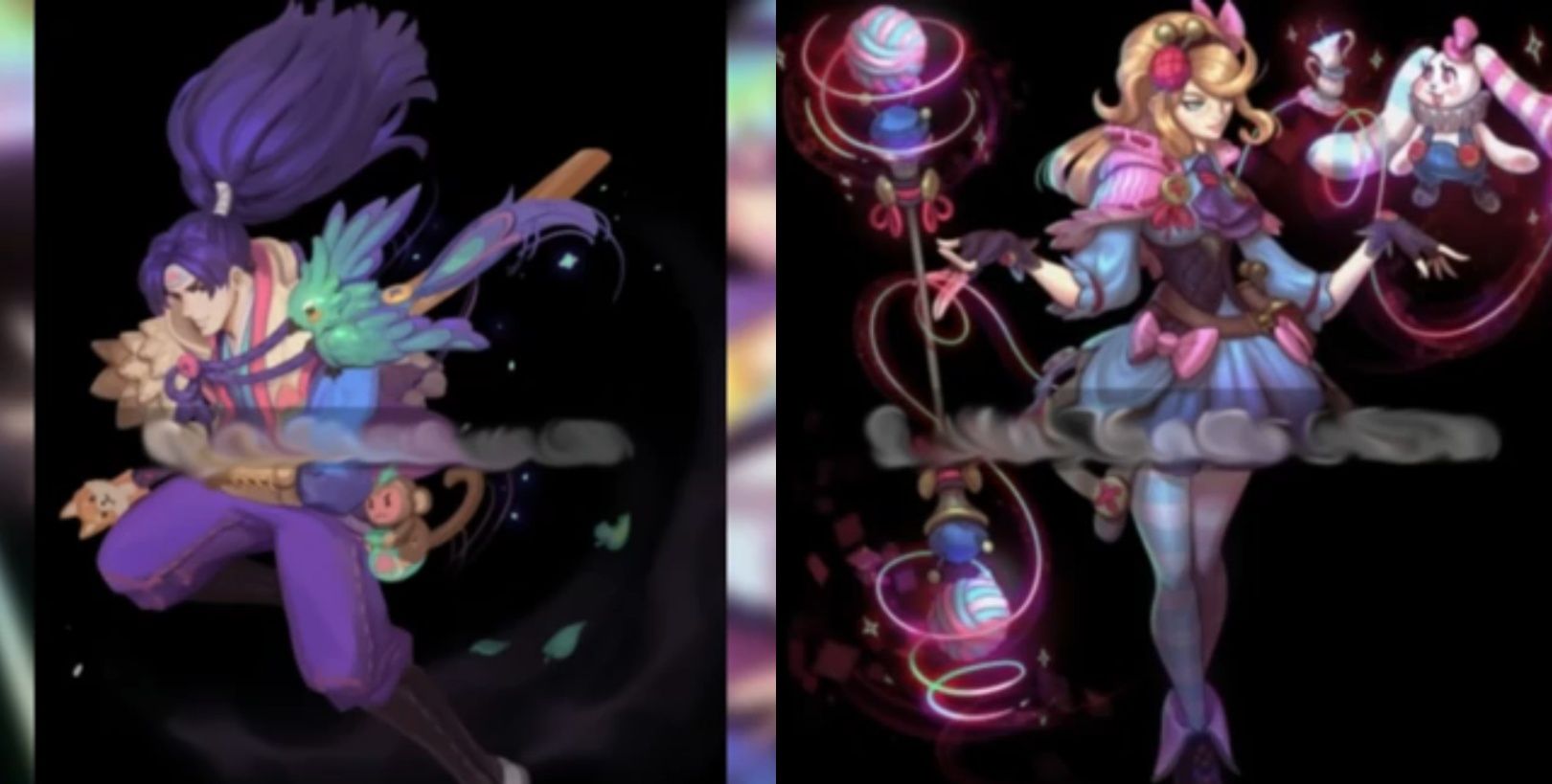 极地大乱斗全员加成测试,希维尔即将迎来中型重做