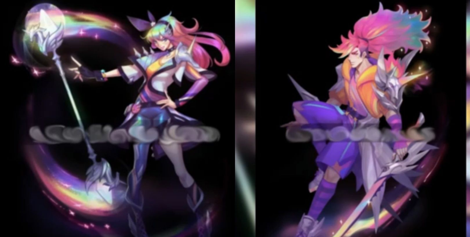 极地大乱斗全员加成测试,希维尔即将迎来中型重做