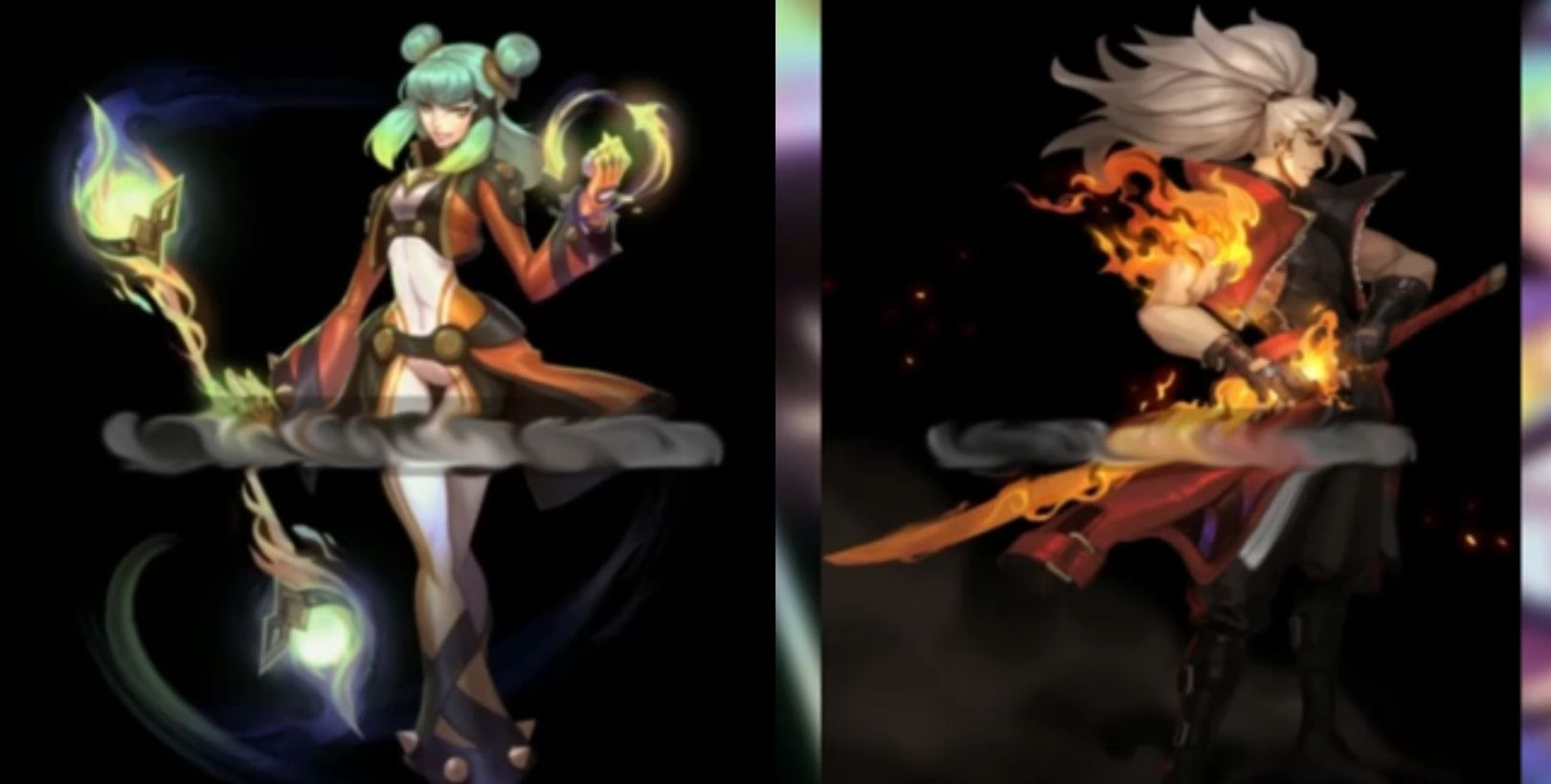 极地大乱斗全员加成测试,希维尔即将迎来中型重做