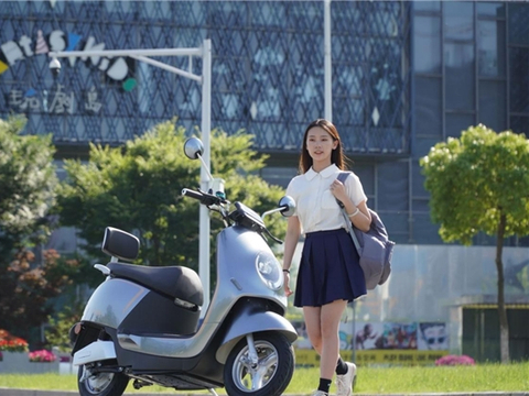 炎炎夏日欧派电动车怎么样养护-轮胎篇