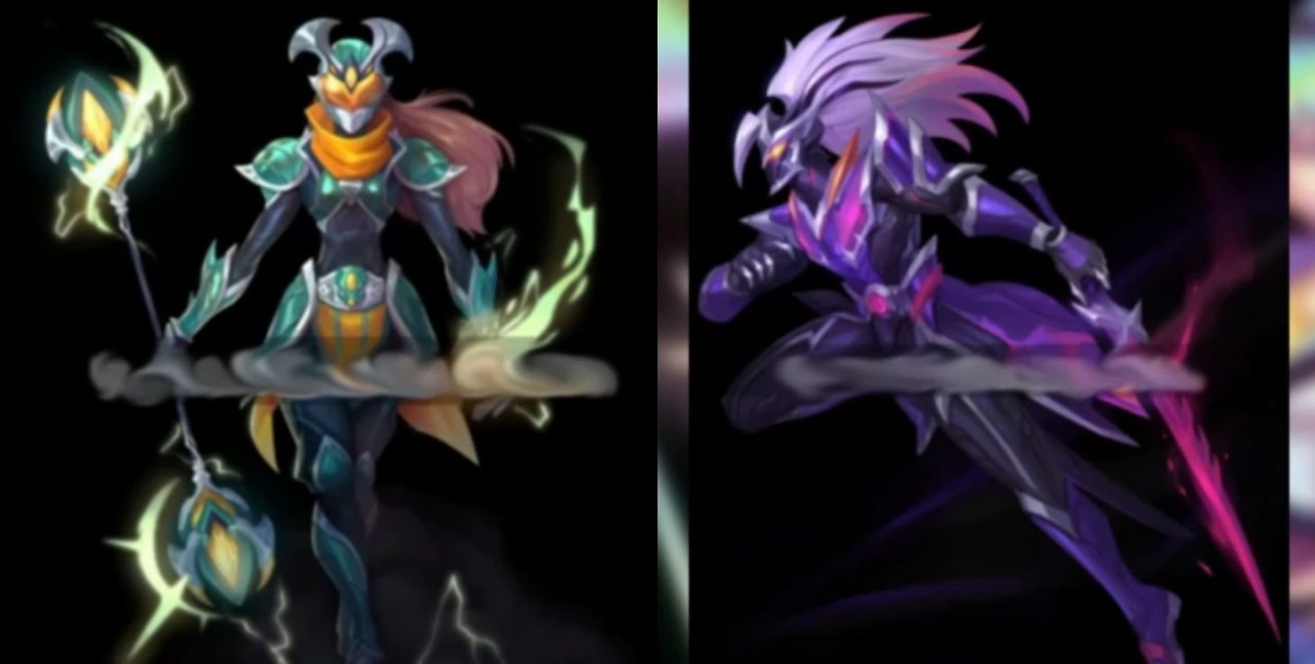 极地大乱斗全员加成测试,希维尔即将迎来中型重做