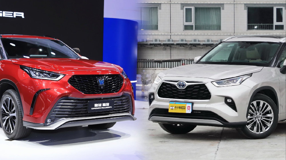 丰田七座SUV亲兄弟内斗，选谁更合适？