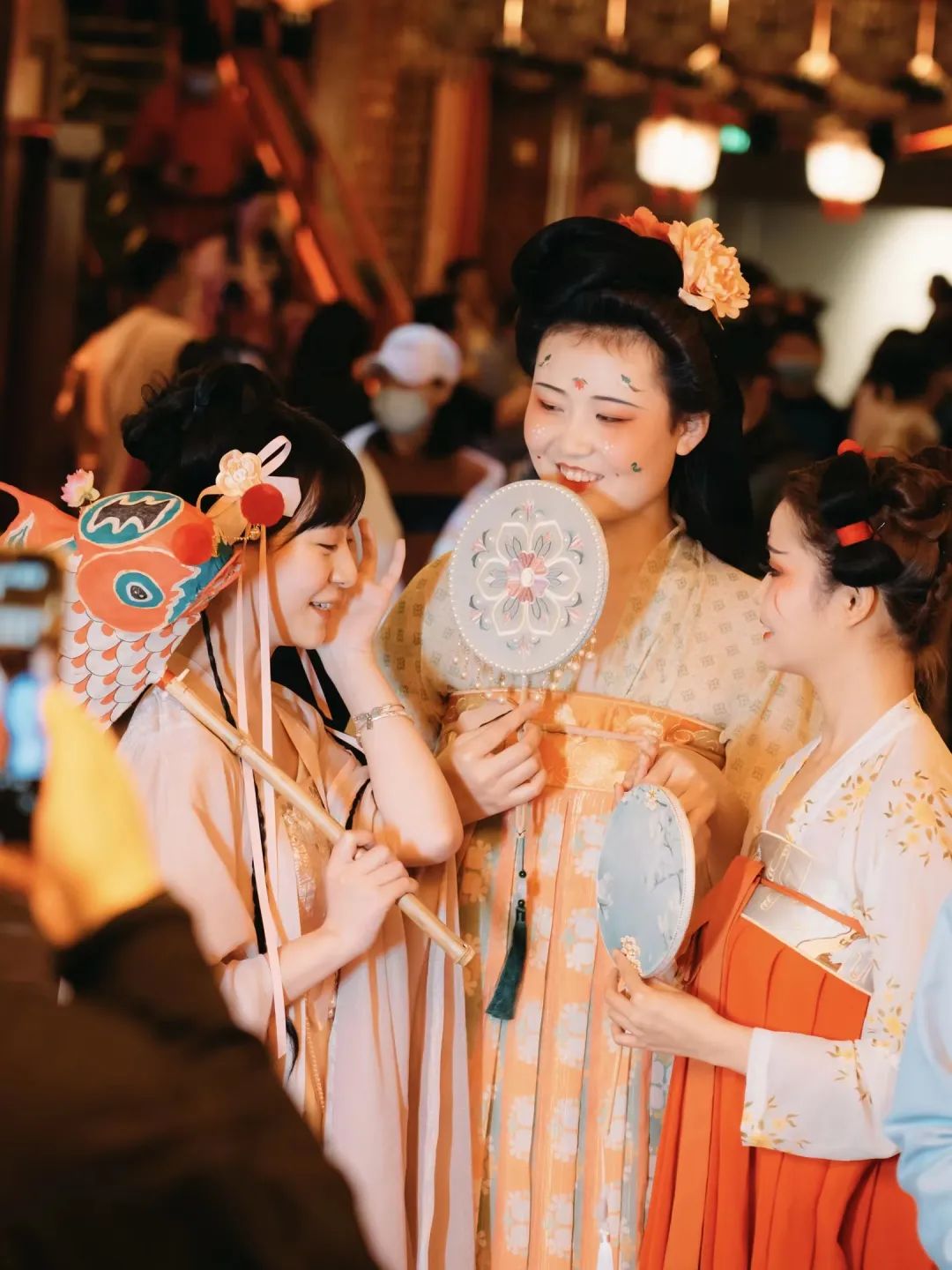 我去现实版长安十二时辰,和“杨贵妃”喝茶聊天休闲区蓝鸢梦想 - Www.slyday.coM 我去现实版长安十二时辰,和“杨贵妃”喝茶聊天休闲区蓝鸢梦想 - Www.slyday.coM