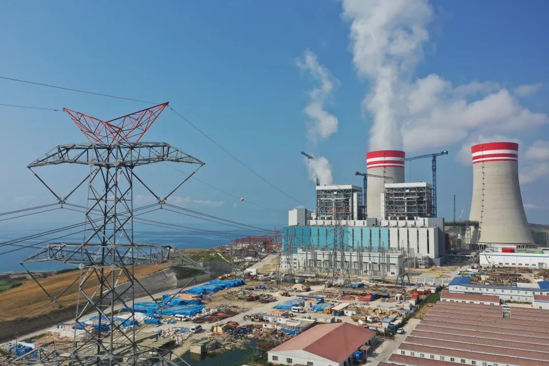 中企在土耳其最大直投项目1号机组并网,每年可供电90亿度休闲区蓝鸢梦想 - Www.slyday.coM 中企在土耳其最大直投项目1号机组并网,每年可供电90亿度休闲区蓝鸢梦想 - Www.slyday.coM