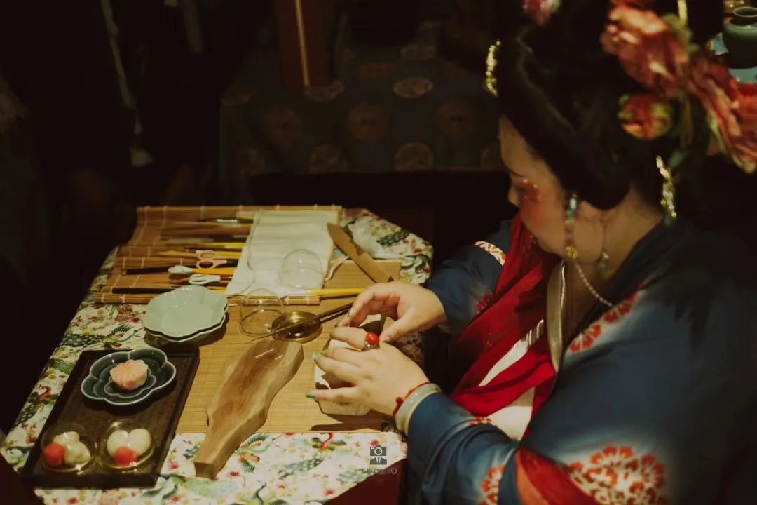 我去现实版长安十二时辰,和“杨贵妃”喝茶聊天休闲区蓝鸢梦想 - Www.slyday.coM 我去现实版长安十二时辰,和“杨贵妃”喝茶聊天休闲区蓝鸢梦想 - Www.slyday.coM