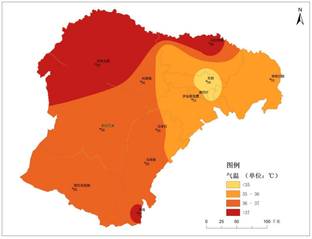陕西榆林乌审旗天气预报_(乌审旗天气预报24小时详情)