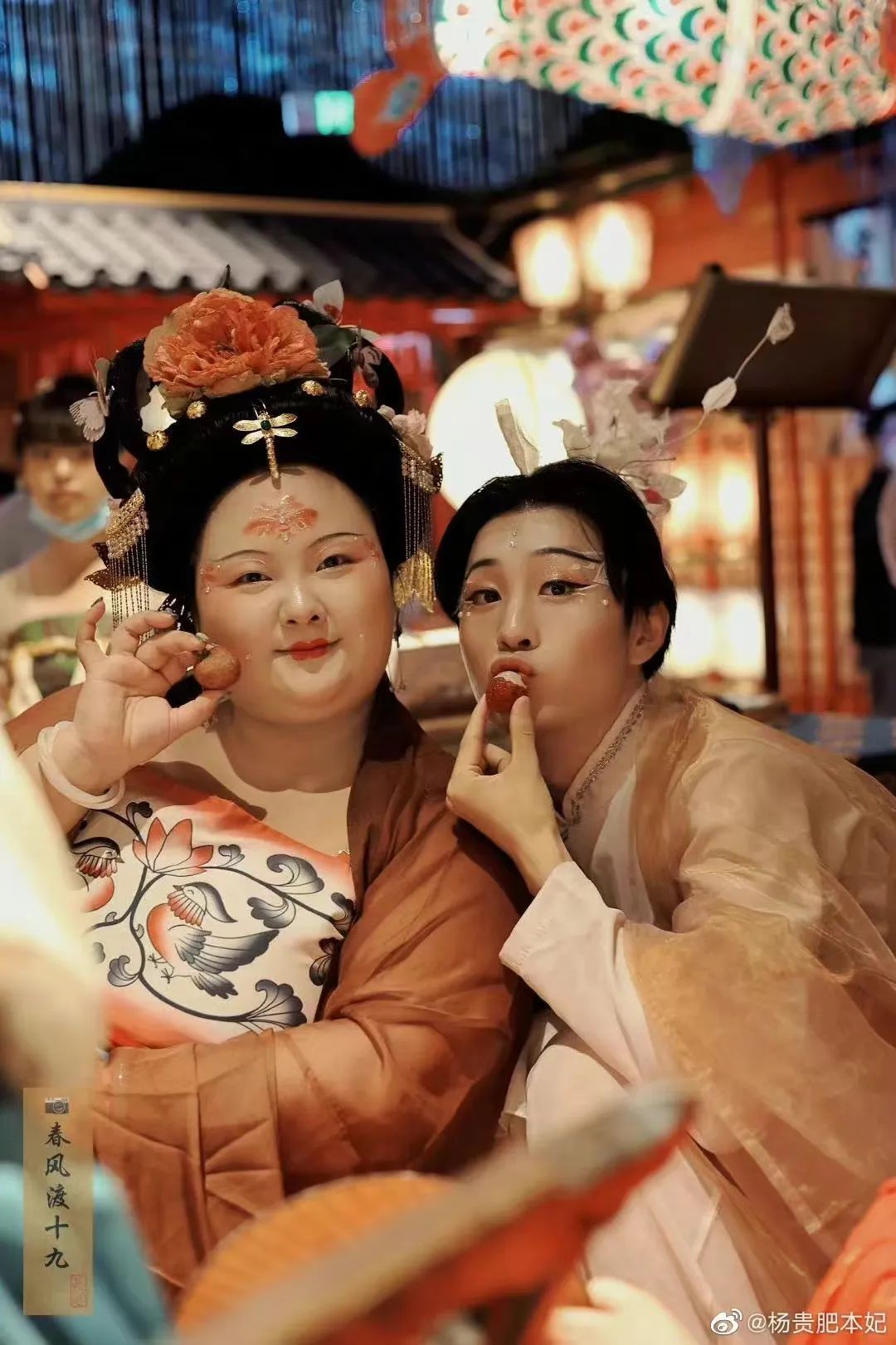 我去现实版长安十二时辰,和“杨贵妃”喝茶聊天休闲区蓝鸢梦想 - Www.slyday.coM 我去现实版长安十二时辰,和“杨贵妃”喝茶聊天休闲区蓝鸢梦想 - Www.slyday.coM