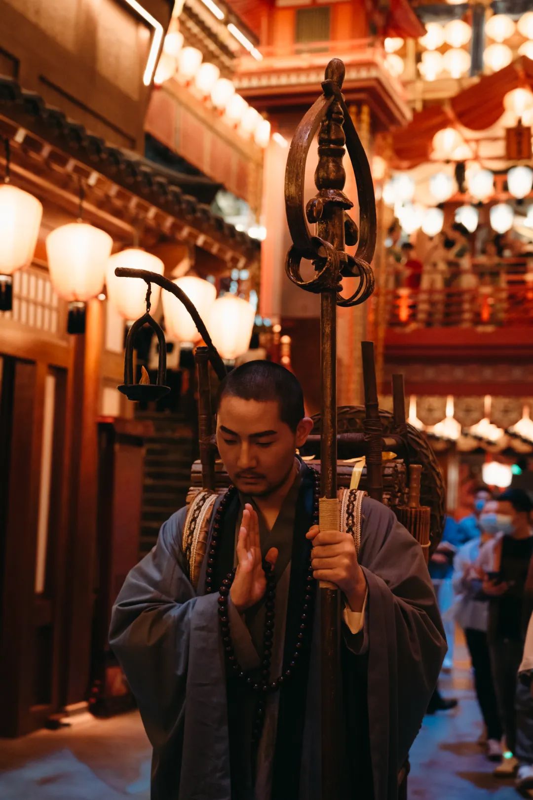 我去现实版长安十二时辰,和“杨贵妃”喝茶聊天休闲区蓝鸢梦想 - Www.slyday.coM 我去现实版长安十二时辰,和“杨贵妃”喝茶聊天休闲区蓝鸢梦想 - Www.slyday.coM