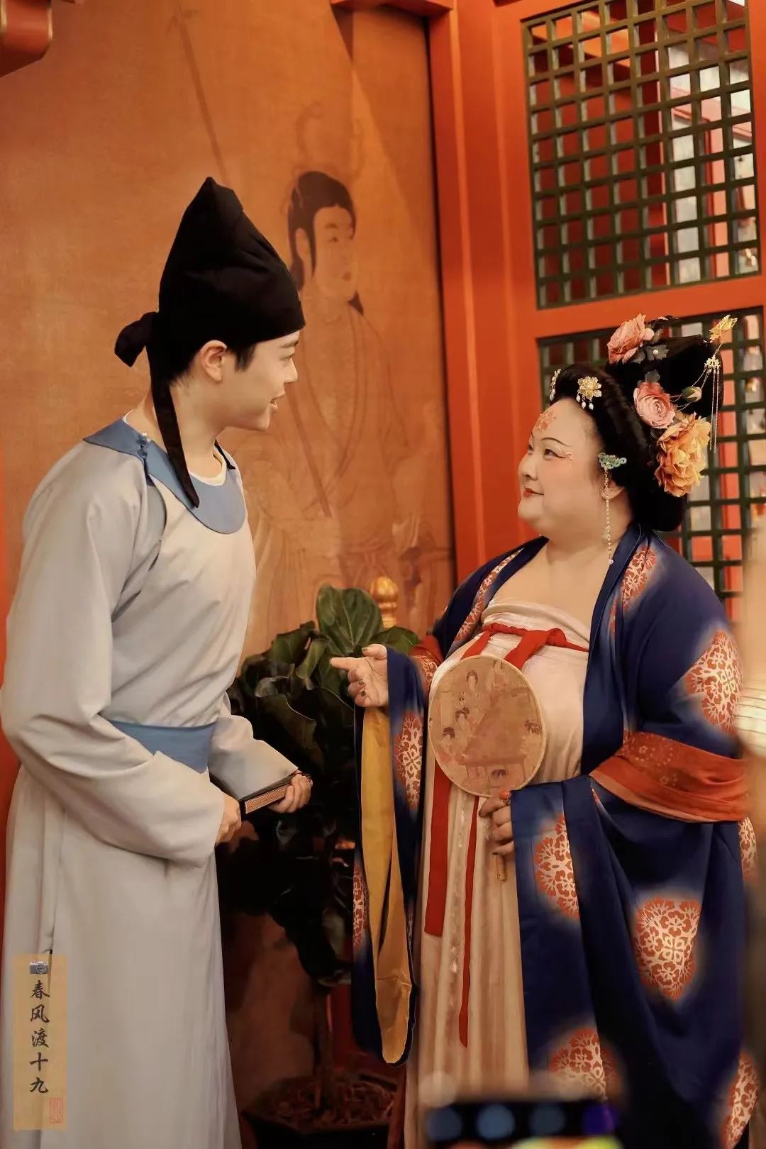 我去现实版长安十二时辰,和“杨贵妃”喝茶聊天休闲区蓝鸢梦想 - Www.slyday.coM 我去现实版长安十二时辰,和“杨贵妃”喝茶聊天休闲区蓝鸢梦想 - Www.slyday.coM