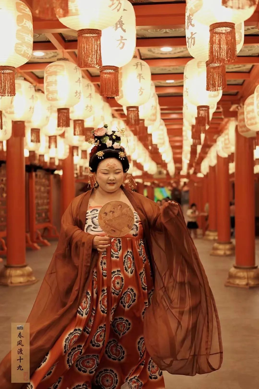 我去现实版长安十二时辰,和“杨贵妃”喝茶聊天休闲区蓝鸢梦想 - Www.slyday.coM 我去现实版长安十二时辰,和“杨贵妃”喝茶聊天休闲区蓝鸢梦想 - Www.slyday.coM