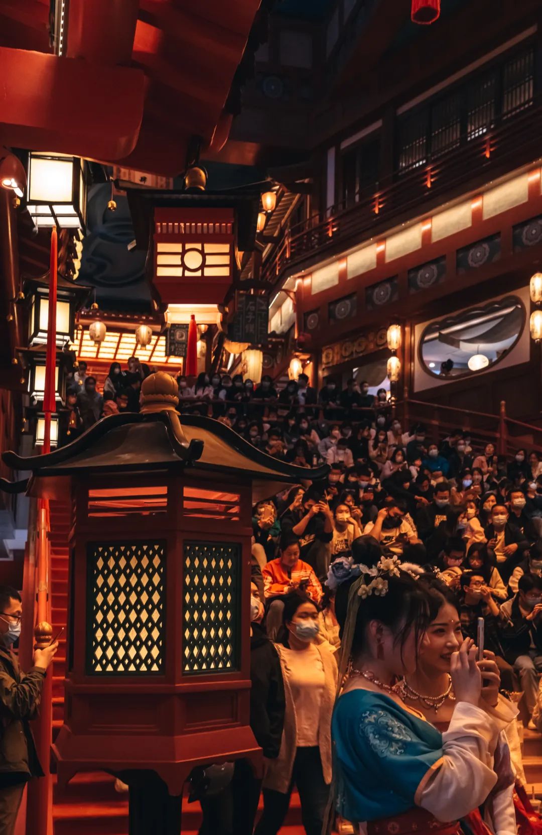 我去现实版长安十二时辰,和“杨贵妃”喝茶聊天休闲区蓝鸢梦想 - Www.slyday.coM 我去现实版长安十二时辰,和“杨贵妃”喝茶聊天休闲区蓝鸢梦想 - Www.slyday.coM