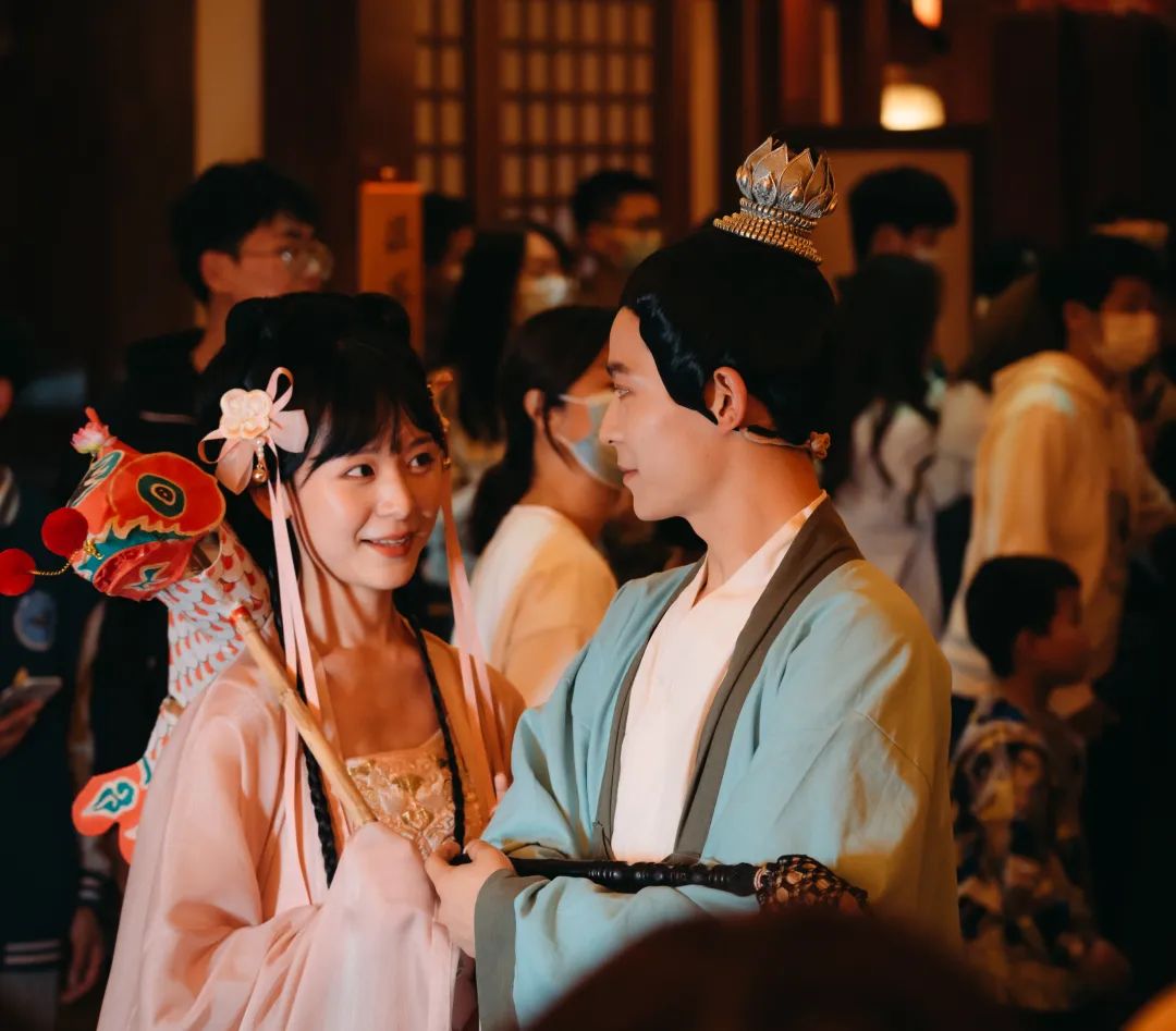 我去现实版长安十二时辰,和“杨贵妃”喝茶聊天休闲区蓝鸢梦想 - Www.slyday.coM 我去现实版长安十二时辰,和“杨贵妃”喝茶聊天休闲区蓝鸢梦想 - Www.slyday.coM