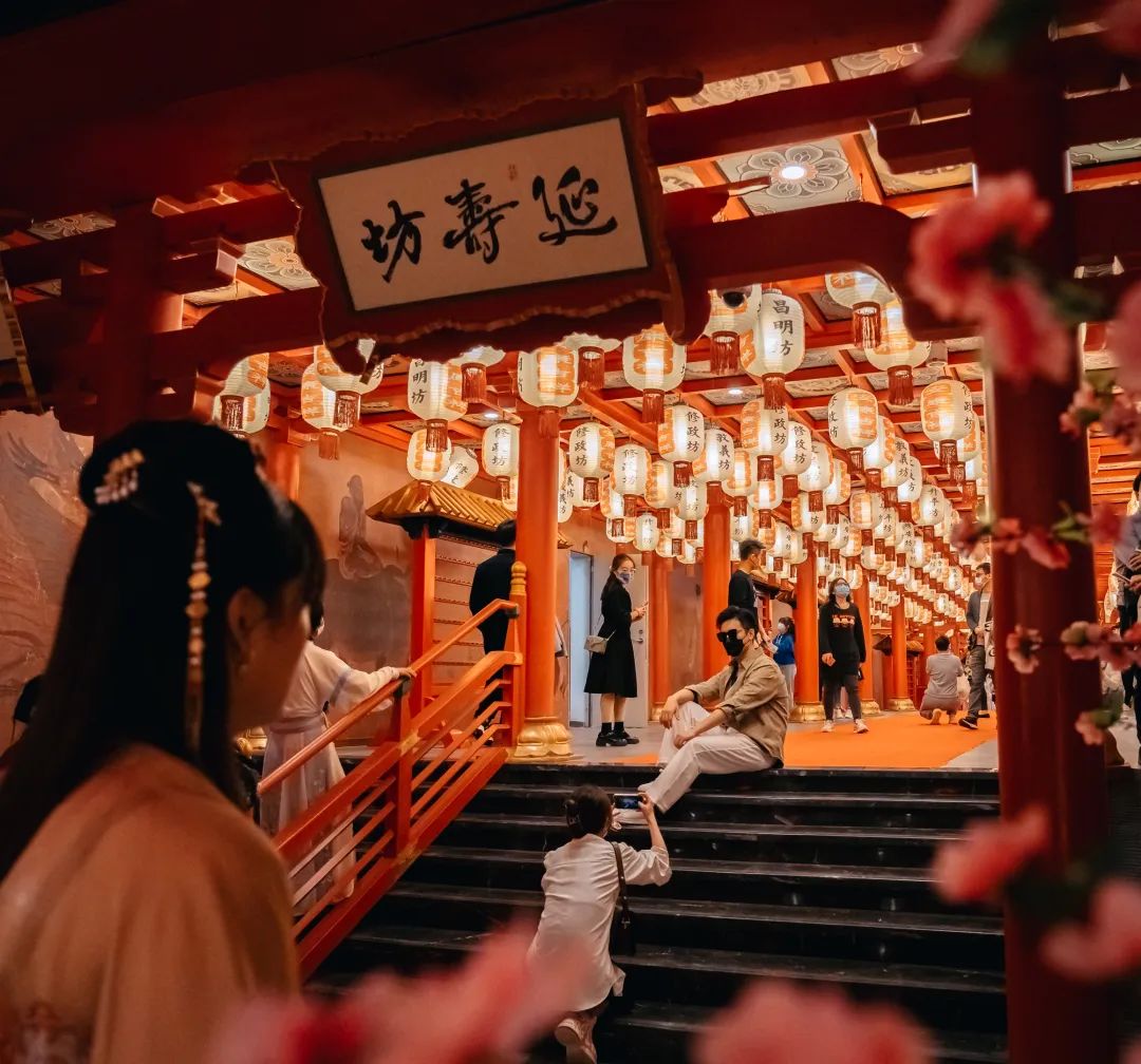 我去现实版长安十二时辰,和“杨贵妃”喝茶聊天休闲区蓝鸢梦想 - Www.slyday.coM 我去现实版长安十二时辰,和“杨贵妃”喝茶聊天休闲区蓝鸢梦想 - Www.slyday.coM