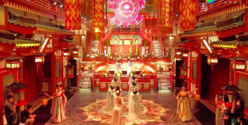 我去现实版长安十二时辰,和“杨贵妃”喝茶聊天休闲区蓝鸢梦想 - Www.slyday.coM 我去现实版长安十二时辰,和“杨贵妃”喝茶聊天休闲区蓝鸢梦想 - Www.slyday.coM