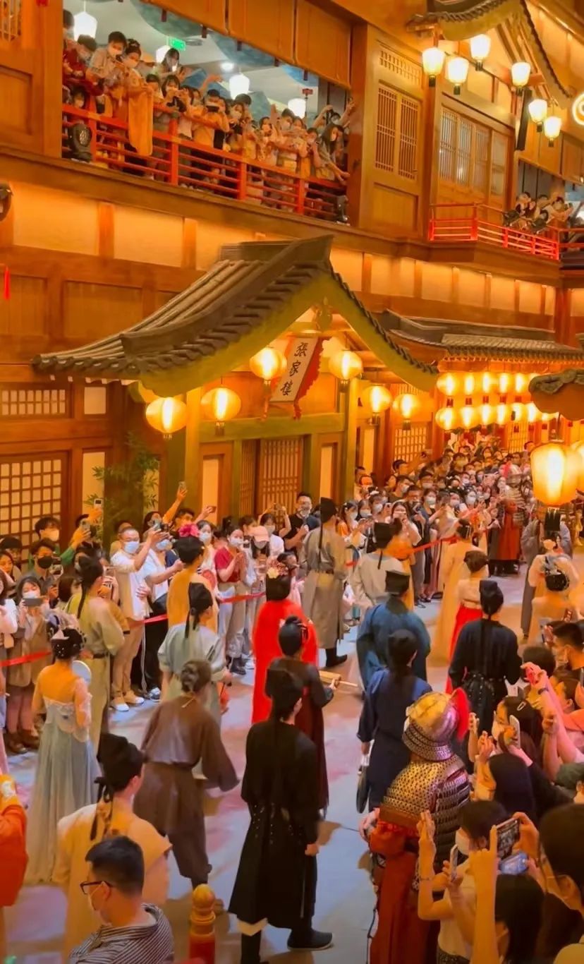 我去现实版长安十二时辰,和“杨贵妃”喝茶聊天休闲区蓝鸢梦想 - Www.slyday.coM 我去现实版长安十二时辰,和“杨贵妃”喝茶聊天休闲区蓝鸢梦想 - Www.slyday.coM