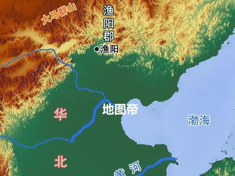 秦末大泽乡起兵，陈胜进军路线是怎样的？