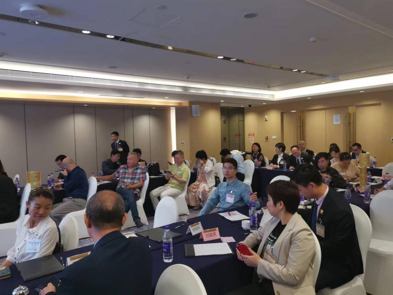 轻松出货,销售排忧!开利网络受邀参与大狮汇资源共享会议分享 轻松出货,销售排忧!开利网络受邀参与大狮汇资源共享会议分享