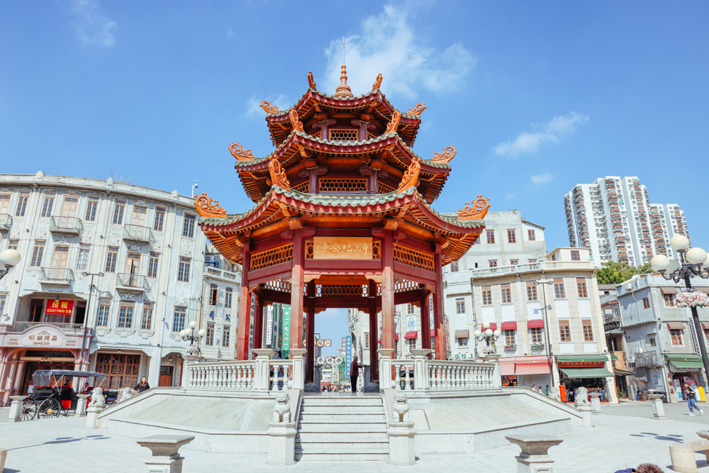 汕头小公园，汕头免费景点刷爆朋友圈，仿佛走进电影片场