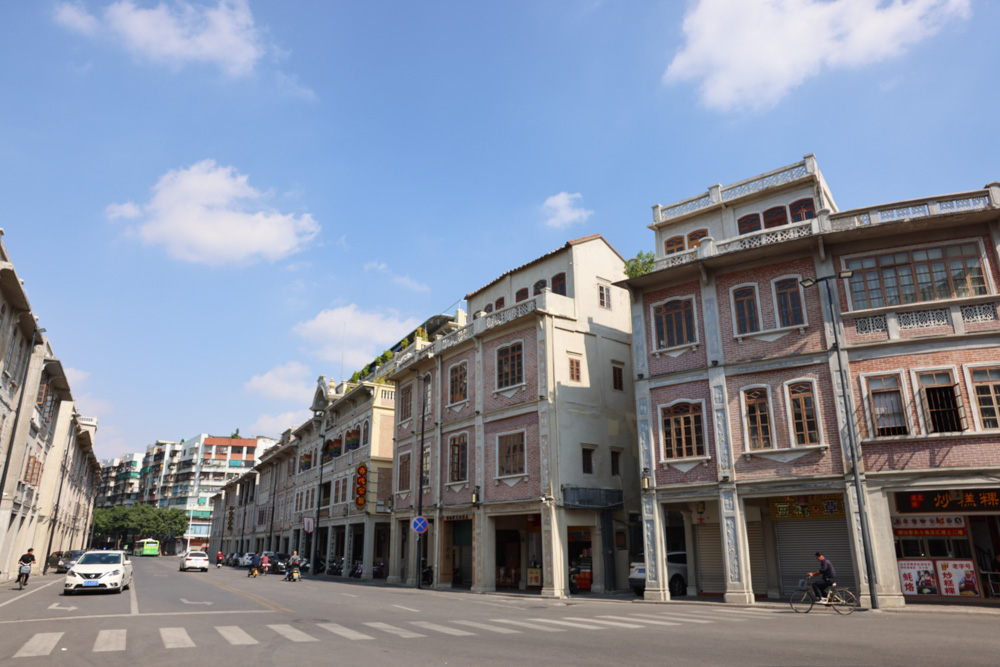 汕头小公园，汕头免费景点刷爆朋友圈，仿佛走进电影片场