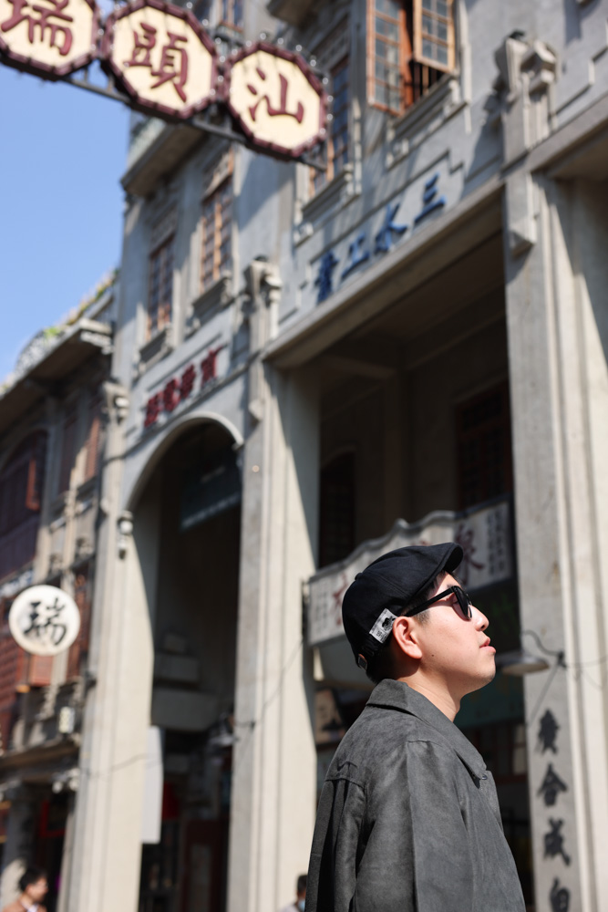 汕头小公园，汕头免费景点刷爆朋友圈，仿佛走进电影片场