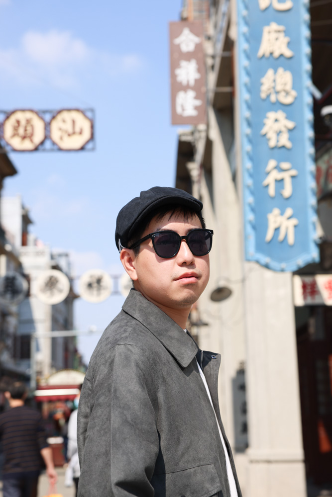 汕头小公园，汕头免费景点刷爆朋友圈，仿佛走进电影片场