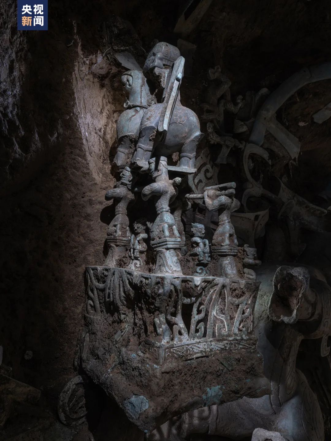 12K超高清+裸眼3D!中央广播电视总台多档节目带你一起精彩揭秘三星堆大发现休闲区蓝鸢梦想 - Www.slyday.coM 12K超高清+裸眼3D!中央广播电视总台多档节目带你一起精彩揭秘三星堆大发现休闲区蓝鸢梦想 - Www.slyday.coM