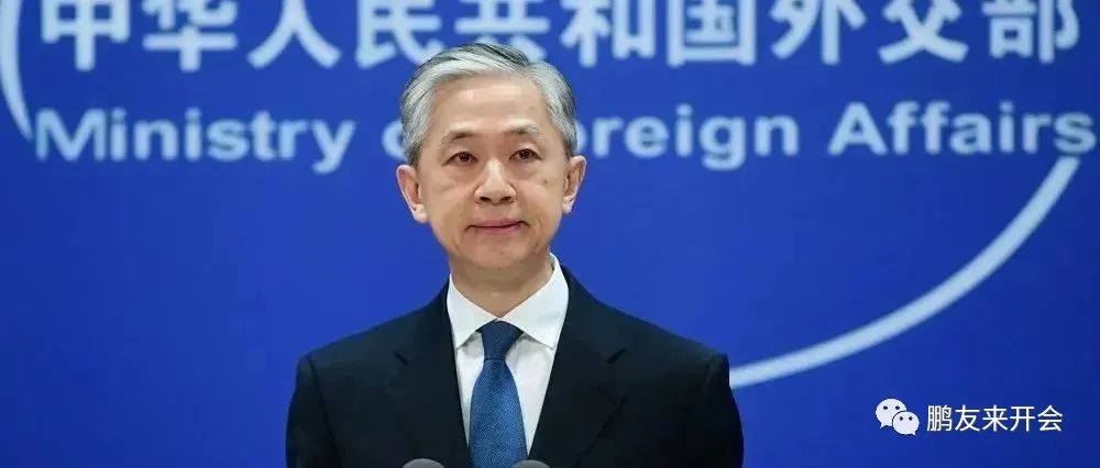 外交部发言人:应支持俄乌双方谈下去,而不是打下去