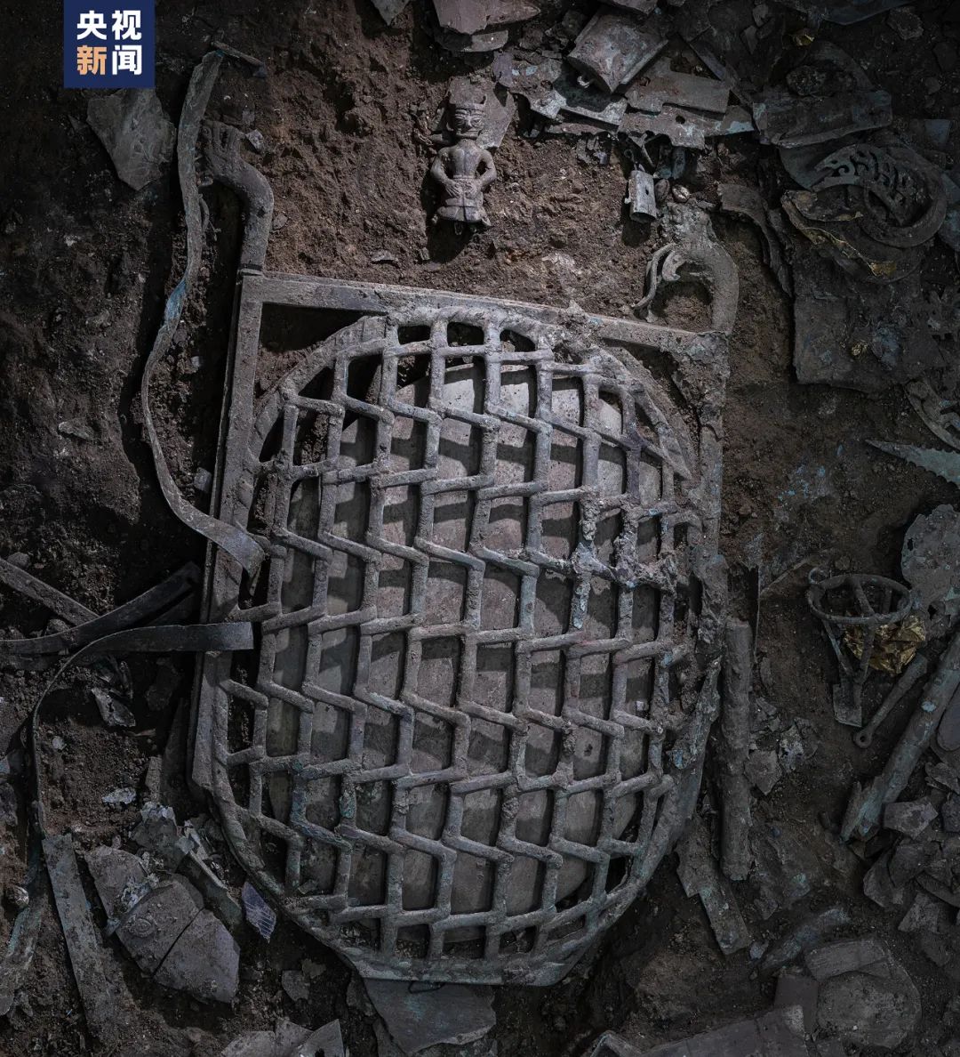 12K超高清+裸眼3D!中央广播电视总台多档节目带你一起精彩揭秘三星堆大发现休闲区蓝鸢梦想 - Www.slyday.coM 12K超高清+裸眼3D!中央广播电视总台多档节目带你一起精彩揭秘三星堆大发现休闲区蓝鸢梦想 - Www.slyday.coM