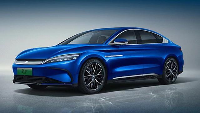 阿尔法S对比汉EV,都是中大型纯电轿车,看完这篇不纠结